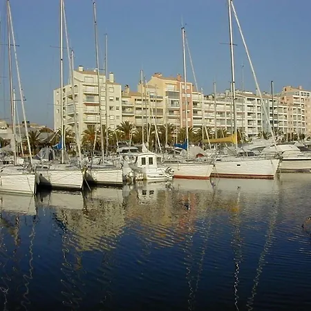 T2 : A 50m De La Plage, Proche Du Port, Jardinet Privatif, Ideal Familles - Fr-1-335-202 Appartamento Hyères